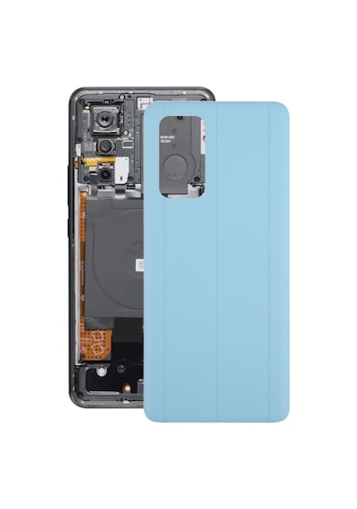Xiaomi Redmi K60 Arka Kapak Için Senalstore - Mavi Mavi