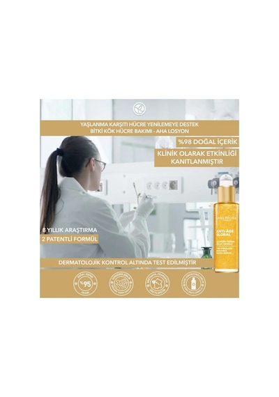 Hyaluronik Asit Konsantre Yüz Serumu 30 Ml Leke Karşıtı Aydınlatıcı