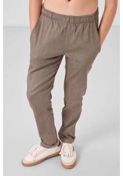 Tommy Life Camel Standart Fit Dokuma Hafif Esnek Chino Erkek Çocuk Pantolon - 11272 Camel Tommy Life Camel Standart Fit Dokuma Hafif Esnek Chino Erkek Çocuk Pantolon - 11272 Camel