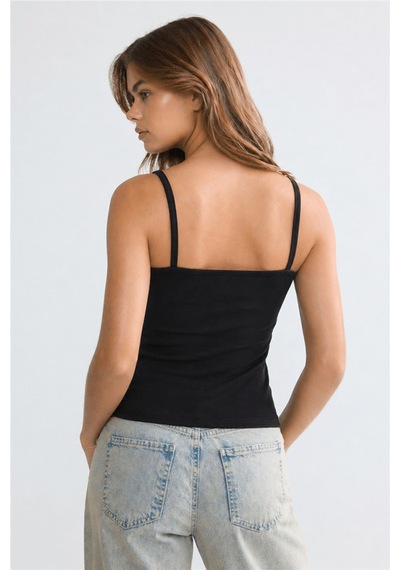 Fashion Friends Regular Fit Yuvarlak Yaka Atlet Bayan Atlet 26y0702k1 Lacivert