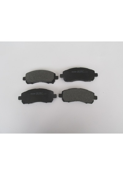 Subaru Impreza 99/03 Ön Fren Balatası Disk 137,7x45,5x17 Daıwa - Fren Ve Ekipmanları