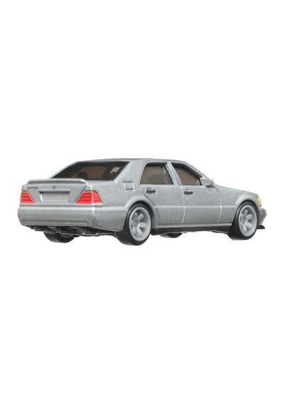 Hot Wheels Premium Mercedes-benz 500 Sel