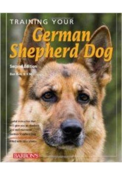 Training Your German Shepard Dog