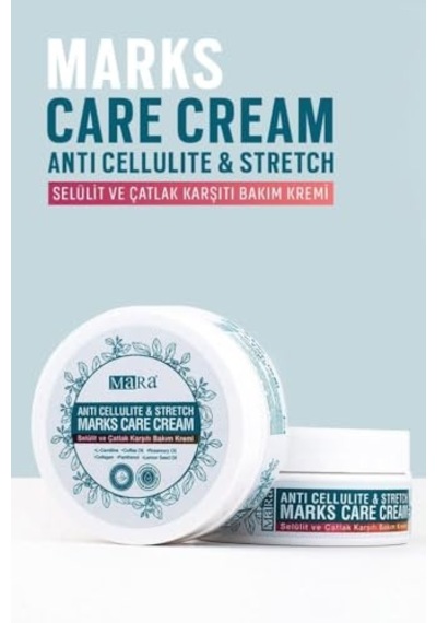 Selülit Ve Çatlak Bakım Kremi 150 Ml