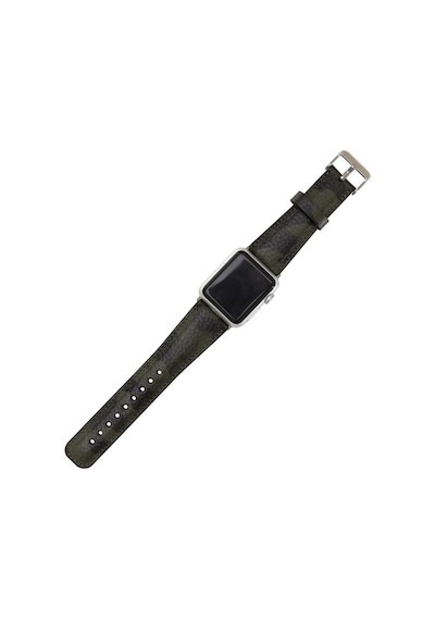 Apple Watch Uyumlu Deri Kordon 42-44-45mm Kf04n