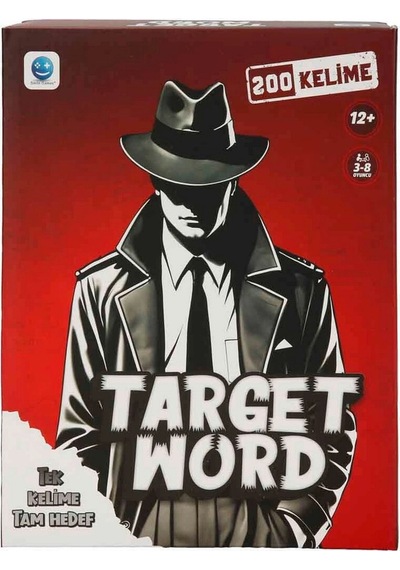 Target Word Kutu Oyunu