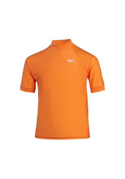 Speedo 8-00316616850 Prt Ss Rash Top Jm Erkek Çocuk Güneş Koruyucu Tişört 001