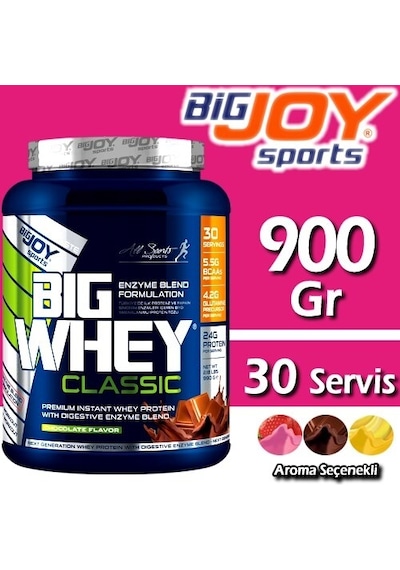 Bigjoy Sports Bigwhey Protein Tozu 30 Servis 990 Gr Bigjoy Sports Bigwhey Protein Tozu 30 Servis 990 Gr