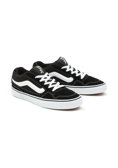 Vans Mn Caldrone Siyah Erkek Sneaker 000000000101518602 Siyah