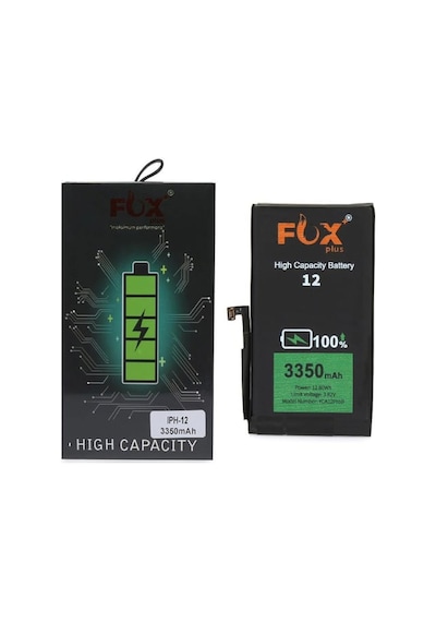 Apple Uyumlu iPhone 12 İle Pil Batarya
