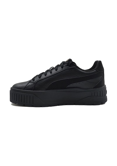 Puma 402645 Karmen Iı Animal Flair Spor Ayakkabı Siyah Siyah