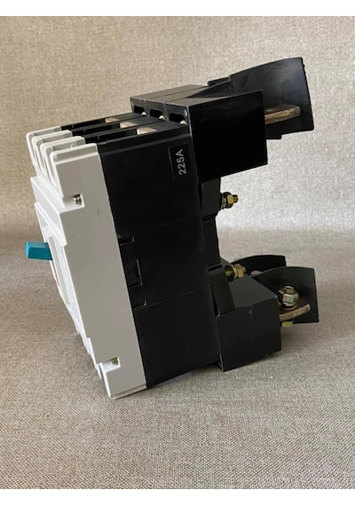 Westhomes 225A 8Kv Kaçak Akım Korumalı Şalter Wcm1-225L/3300 Bağl