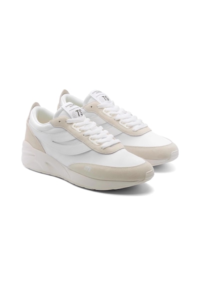 Superga 4089 Training 9ts Slim Unisex Beyaz Spor Ayakkabı Beyaz-371