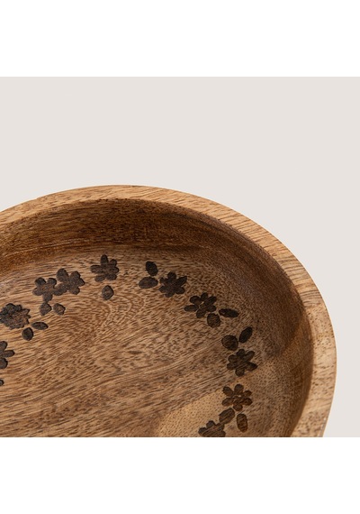 Alles Sunum Kasesi 15cm Natural Naturel