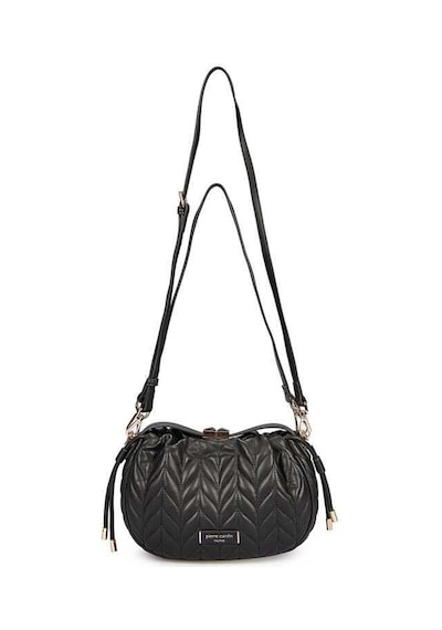 Pierre Cardin Kadın Omuz & Kol Çantası-05pc25y10113-26x15x8 Siyah
