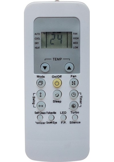 Elektrogun Carrıer Rg56/Bgef-Ca Klima Kumandası