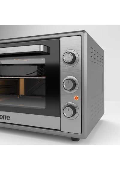 Ferre 60-630-ML Mini Fırın Inox 45 L