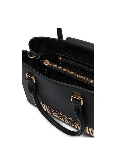Love Moschino Love Moschıno Kadın El Ve Çapraz Çanta Jc4022pp1lkd0000 Siyah