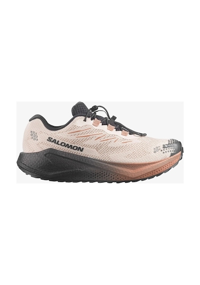 Salomon Aero Blaze 4 Grvl Gtx Erkek Vanilla Ice/black/burro Koşu/fıtness Ayakkabı L45403200 Krem