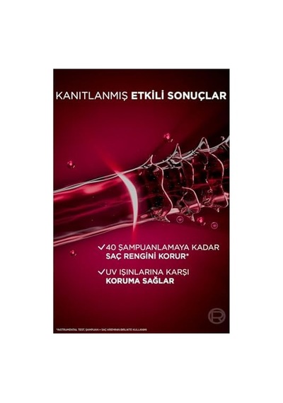 Colorvive Renk Koruyucu Bakım Şampuanı 300 Ml 66362224