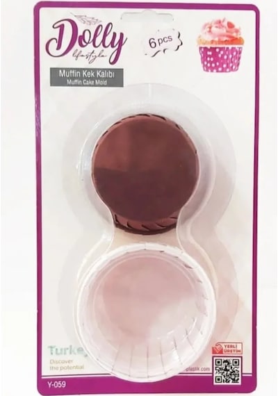 Tedar Muffin Kek Kalıbı Royaleks-y-059 Najmaddin 6411267
