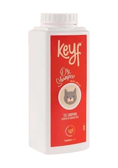 Keyf Toz Şampuan