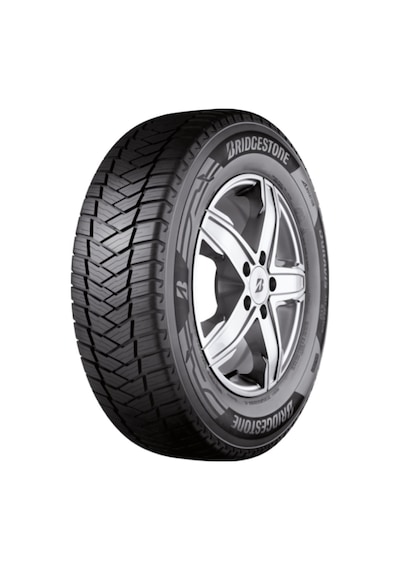 Bridgestone Duravis All Season Evo 235/65R16C 121/119R Dört Mevsim Lastiği 2025