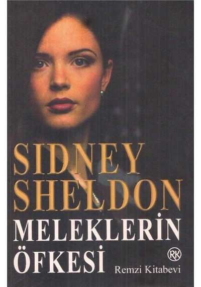 Meleklerin Öfkesi - Didney Sheldon (1.Baskı)