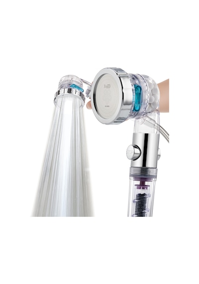 Relax Shower Multy Üç Fonksiyonlu Tasarruflu Duş Başlığı Diğer
