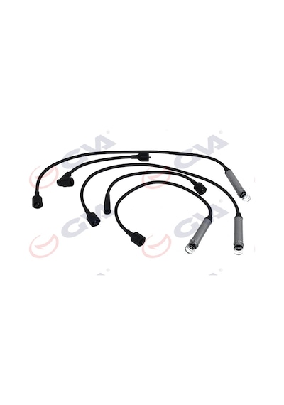 Gva Buji Kablosu Takımı Opel Vectra A-astra F-kadett E 1.8-2.0 8v 18sv-18se-c18nz-c20ne Gva 50b90113 1612537 90442063 1612500 1612551