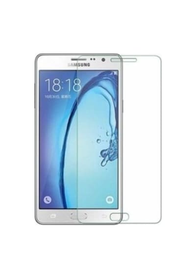 Samsung Uyumlu Galaxy On7 Temperli Ekran Koruyucu Kırılmaz Cam (538179787) 20 Tl Fark Ile Apple  iPhone Hızlı Şarj Kablosu