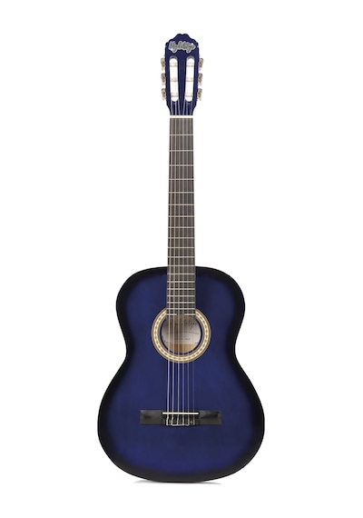 Migeul Artegas Mcg60Bls Mavi Klasik Gitar