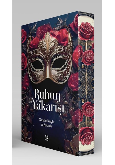 Ruhun Yakarışı - 57858324546240599256713