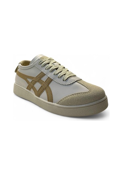 Etayger 3151 Genç Sneaker Bej/kahve Bej - Kahverengi