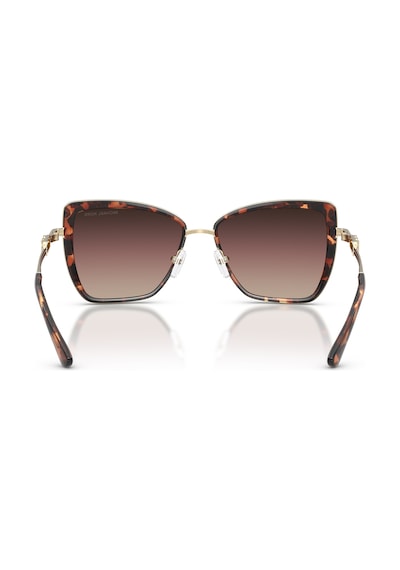 Michael Kors Mk1178 4031e2 55 Sea Island Kadın Güneş Gözlüğü Kahverengi
