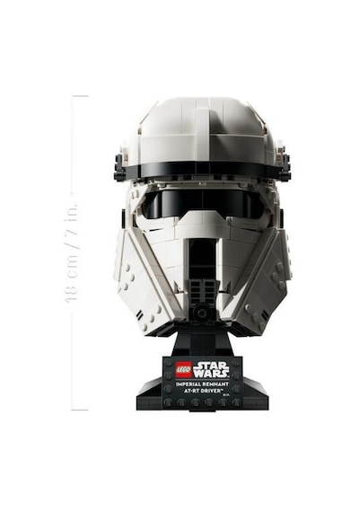 Lego 75458 Star Wars İmparatorluk Kalıntısı At-rt Sürücüsü Kaskı