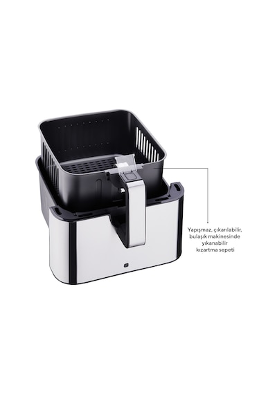 Korkmaz A894 Air Chef 8.5 L Airfryer
