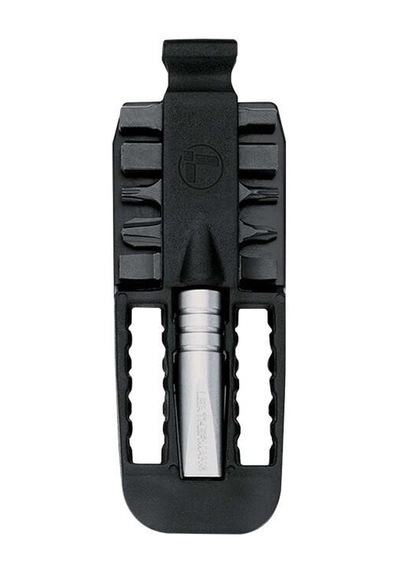 Leatherman Kamp Çikarilabi Li R Bi T Sürücüsü Gri
