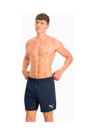Puma Erkek Lacivert Mayo Şort 935088-01