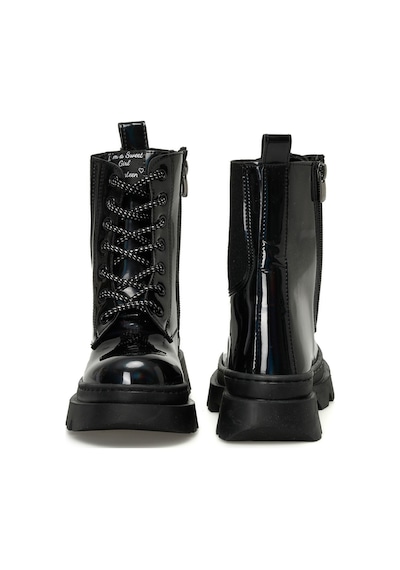 Seventeen Torcıa 3pr Siyah Kız Çocuk Sneaker Bot 000000000101479844 Siyah