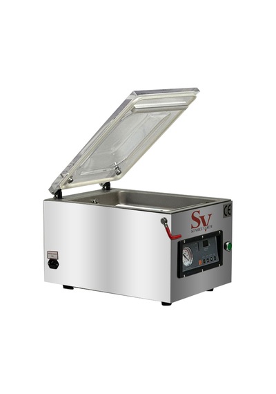 26 Cm Tek Çene Vakum Paketleme Makinesi