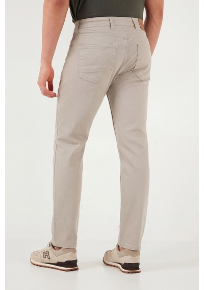 Buratti Erkek Kot Pantolon 4412c66texas Bej