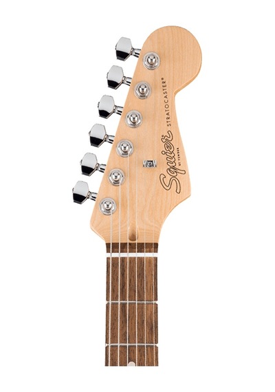 Squier 0379630506 Debut Stratocaster Hss Sabit Köprü Gitar Siyah