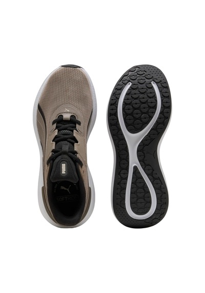 Puma Softride Exo Spor Ayakkabısı - 311722 Grey - Black