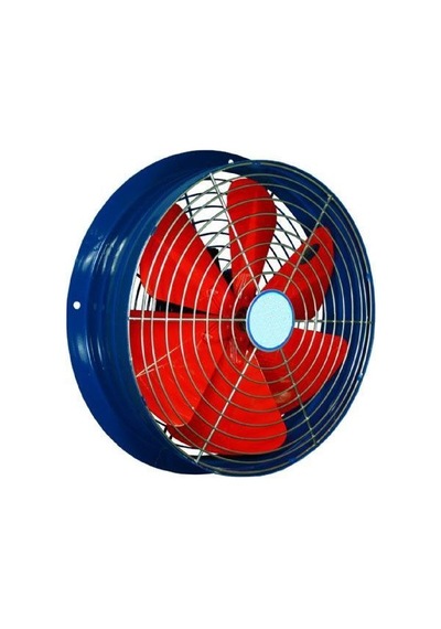 Fanexfan PSM-250 Monofaze Aksiyal Sanayi Aspiratör 250 MM