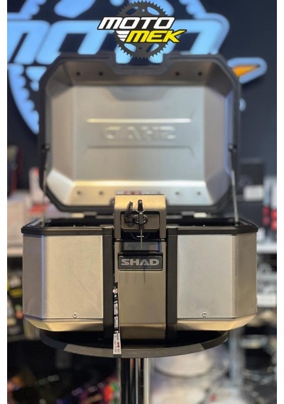 Shad Tr48 Terra Motosiklet Alüminyum Çanta 48 Litre Diğer