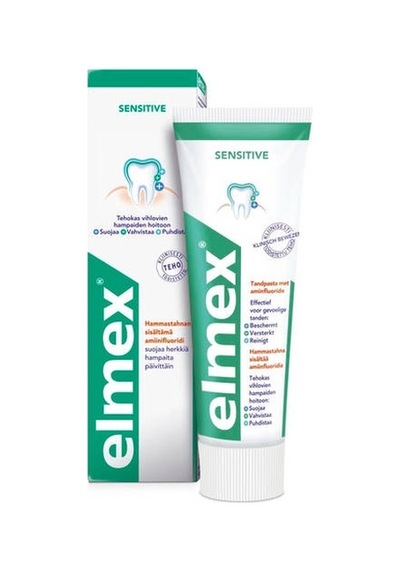 Elmex Sensitive Diş Macunu 75ml
