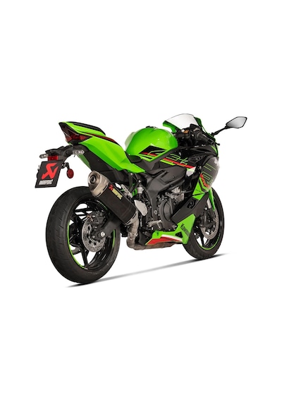 Akrapovıc S-k4so8-hrc Kawasakı Nınja Zx-4r 23-26 Slıp-on Lıne Tıtanıum Egzoz