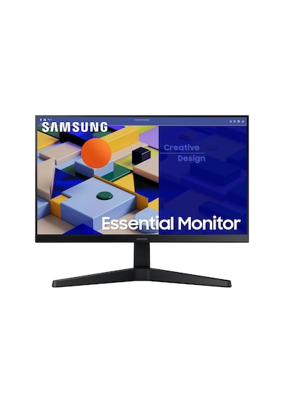 Samsung Essential S3 LS22C310EAUXUF 22" 5 MS 75 Hz Full HD IPS LED Monitör