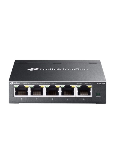 Tp-link Omada Es205g 5port Gigabit Switch